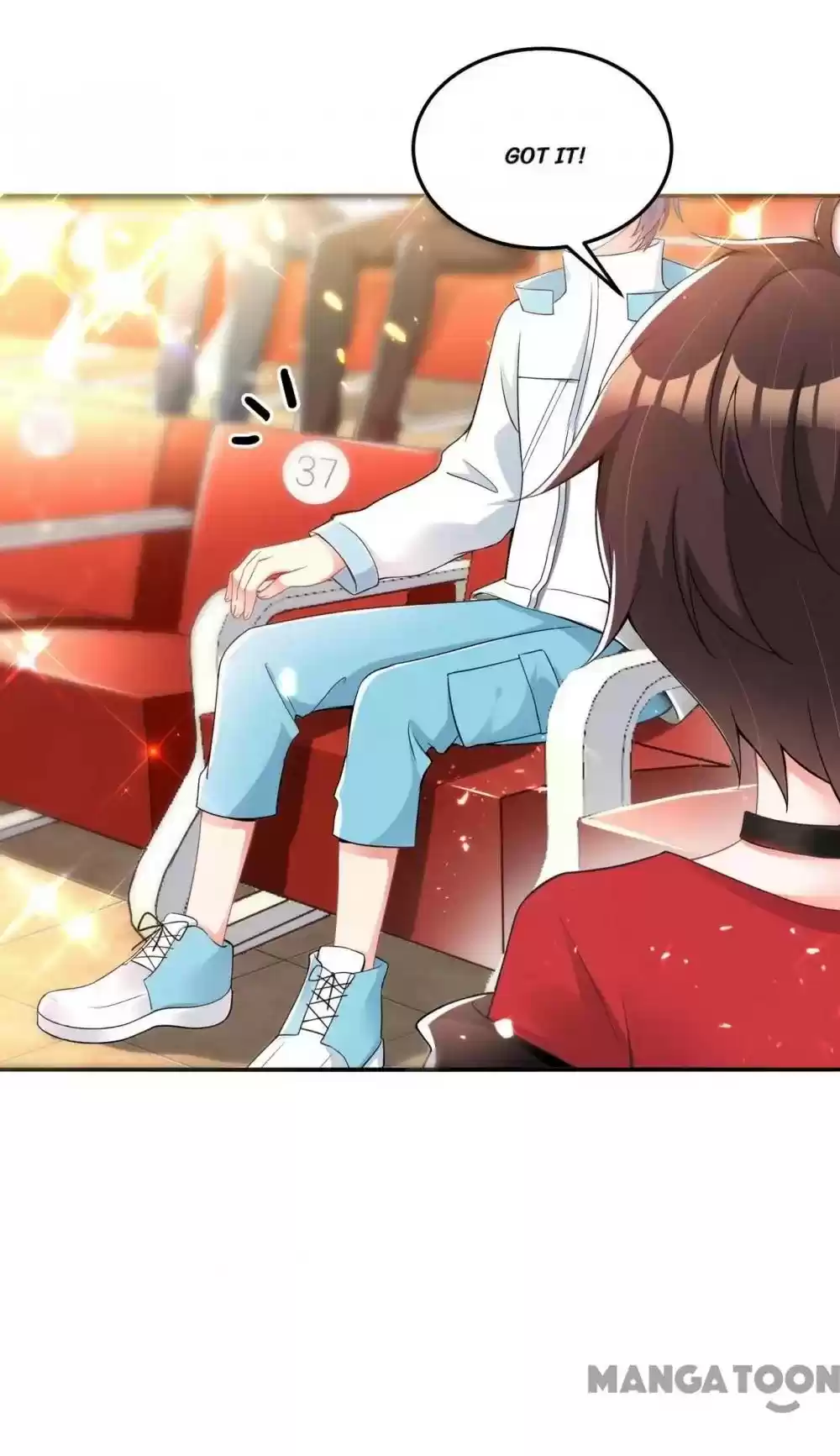 Spicy Wife's Reborn World Chapter 79