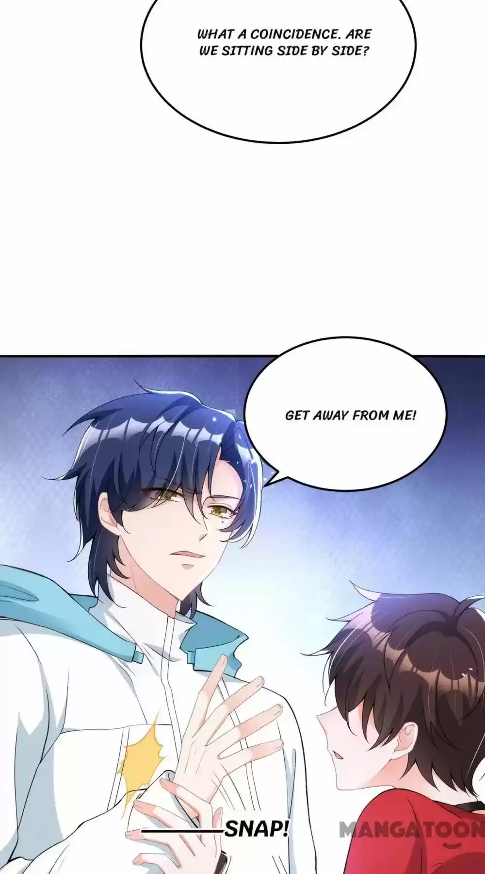 Spicy Wife's Reborn World Chapter 79