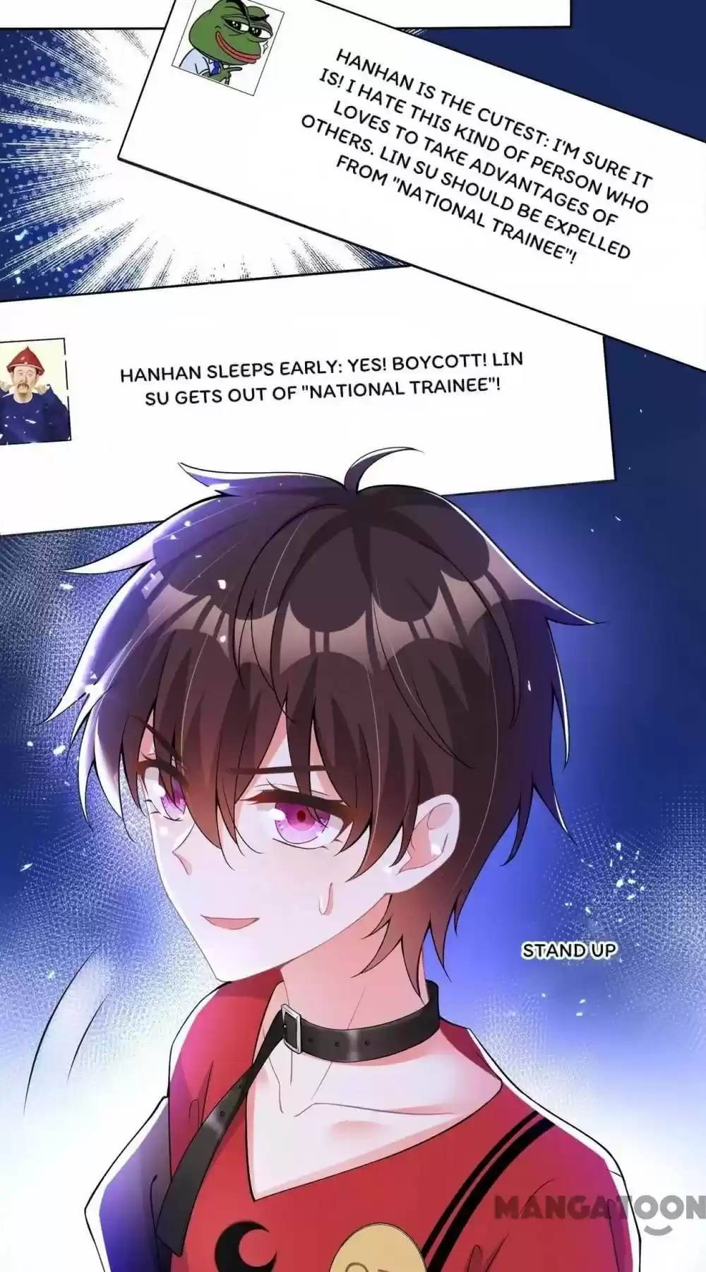 Spicy Wife's Reborn World Chapter 79