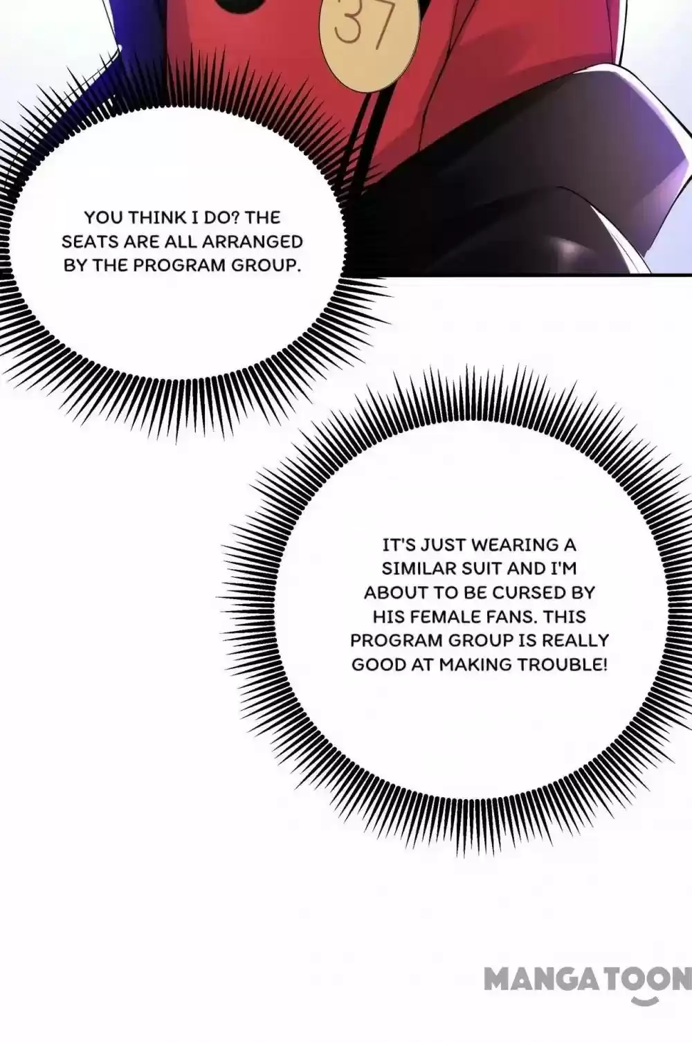 Spicy Wife's Reborn World Chapter 79