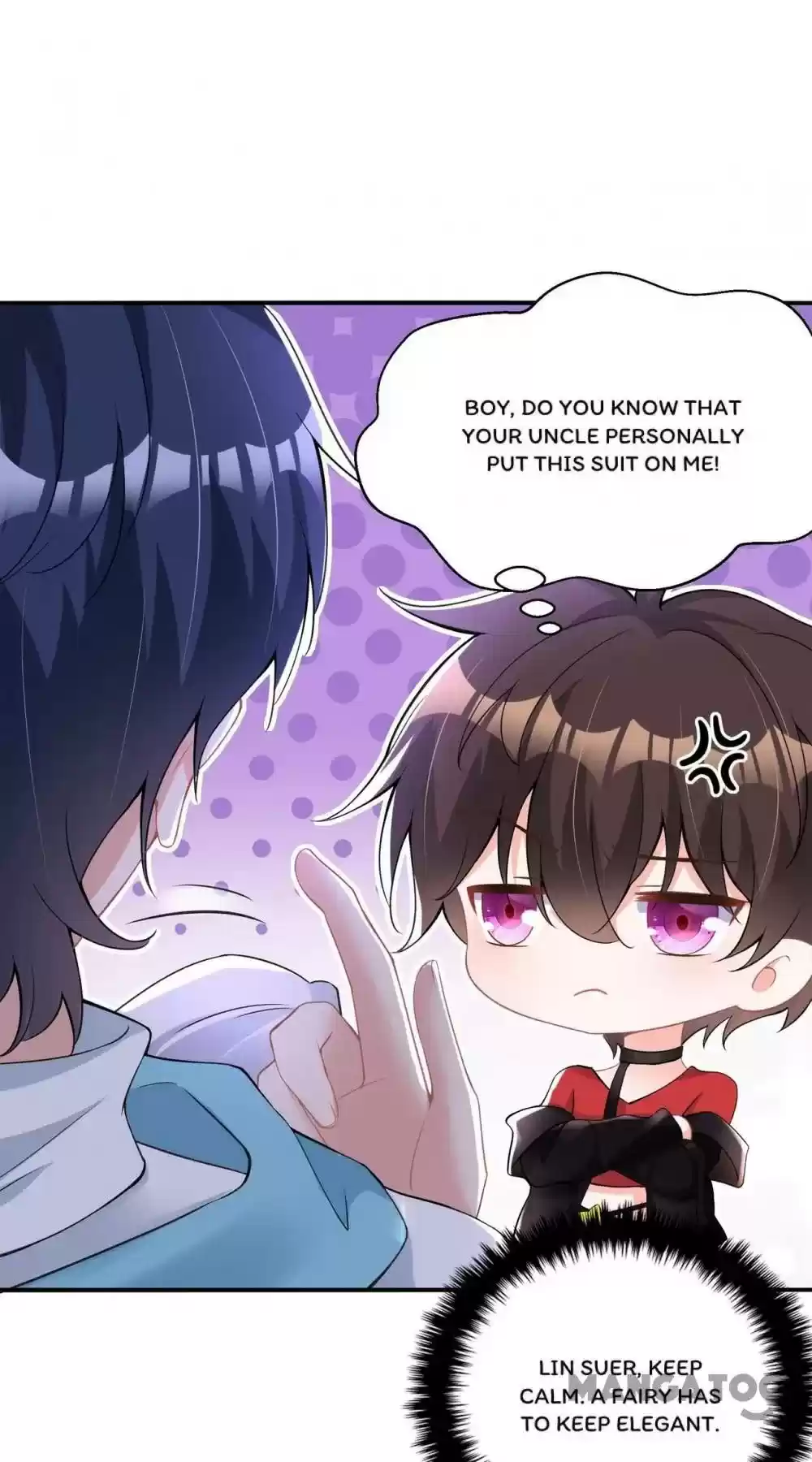 Spicy Wife's Reborn World Chapter 79