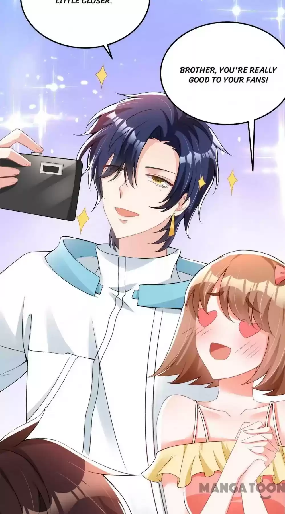 Spicy Wife's Reborn World Chapter 79