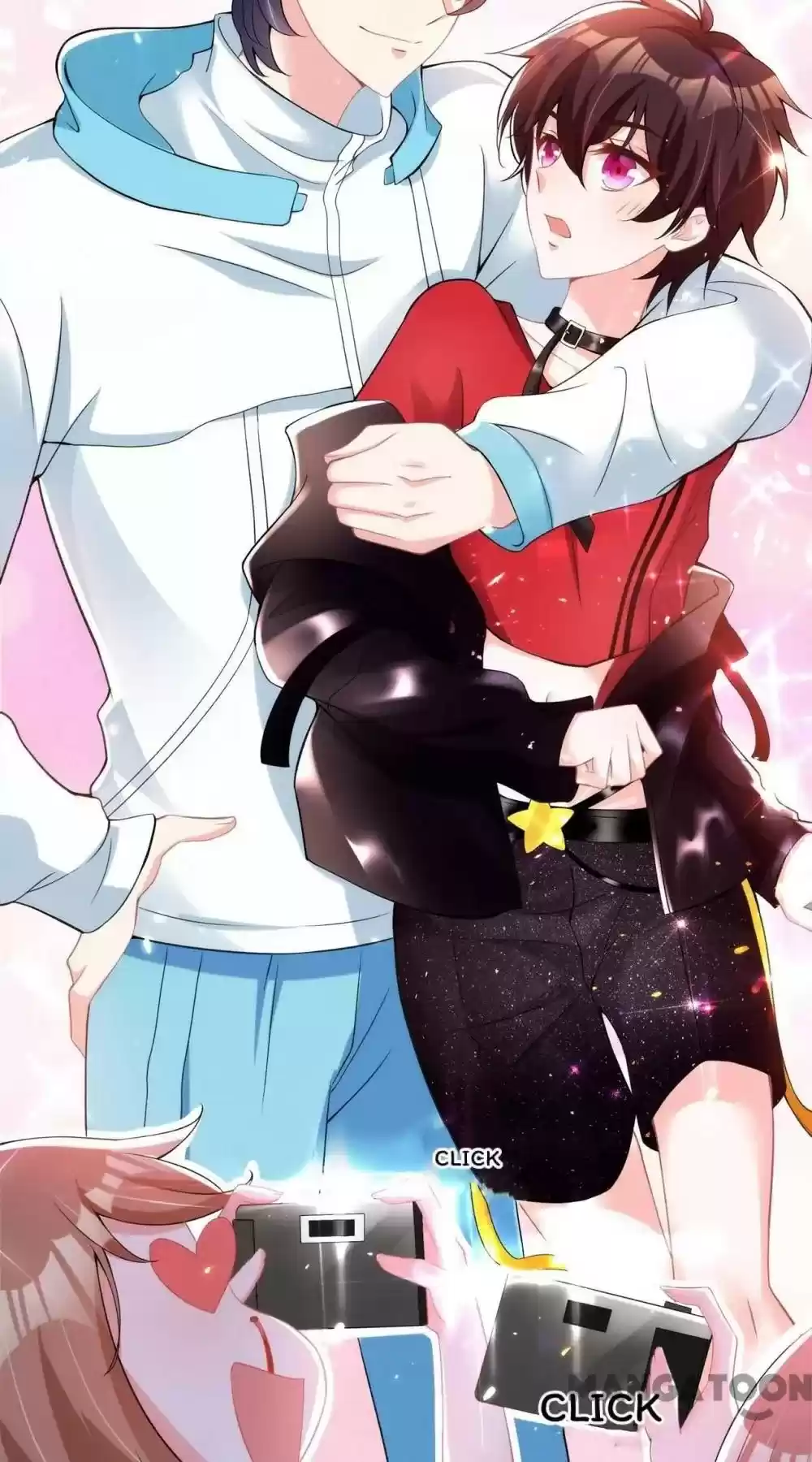 Spicy Wife's Reborn World Chapter 79