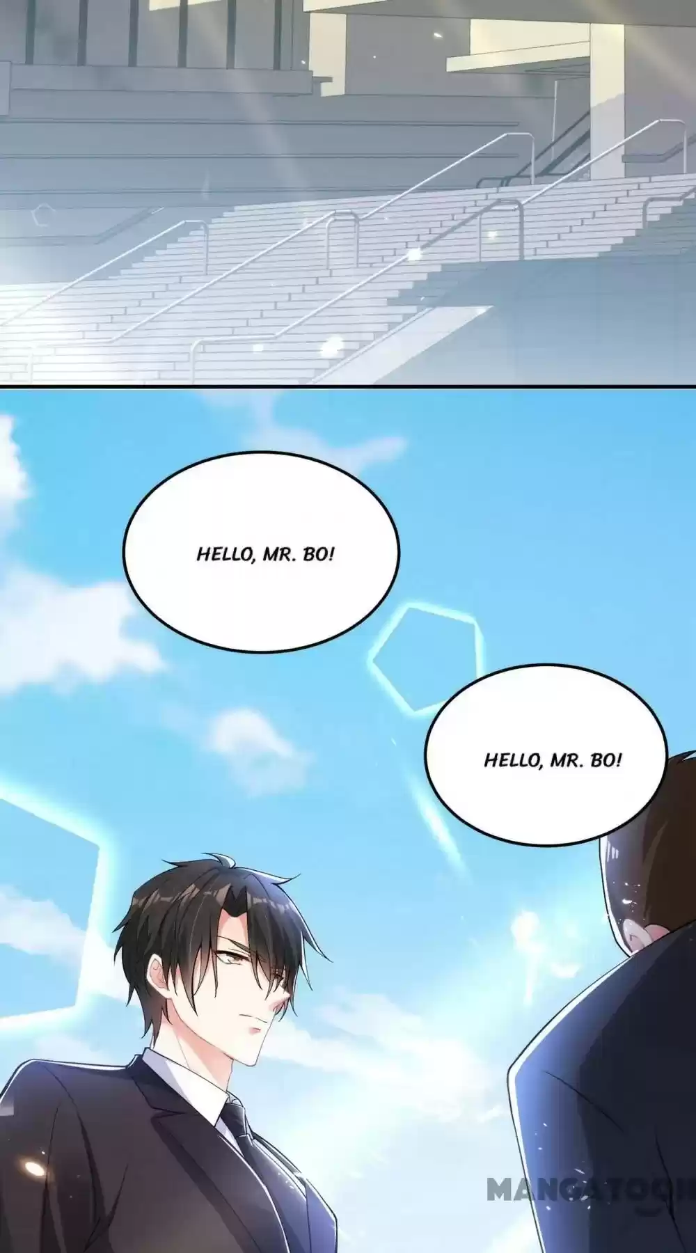 Spicy Wife's Reborn World Chapter 79