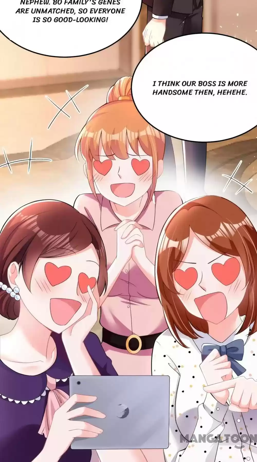 Spicy Wife's Reborn World Chapter 79