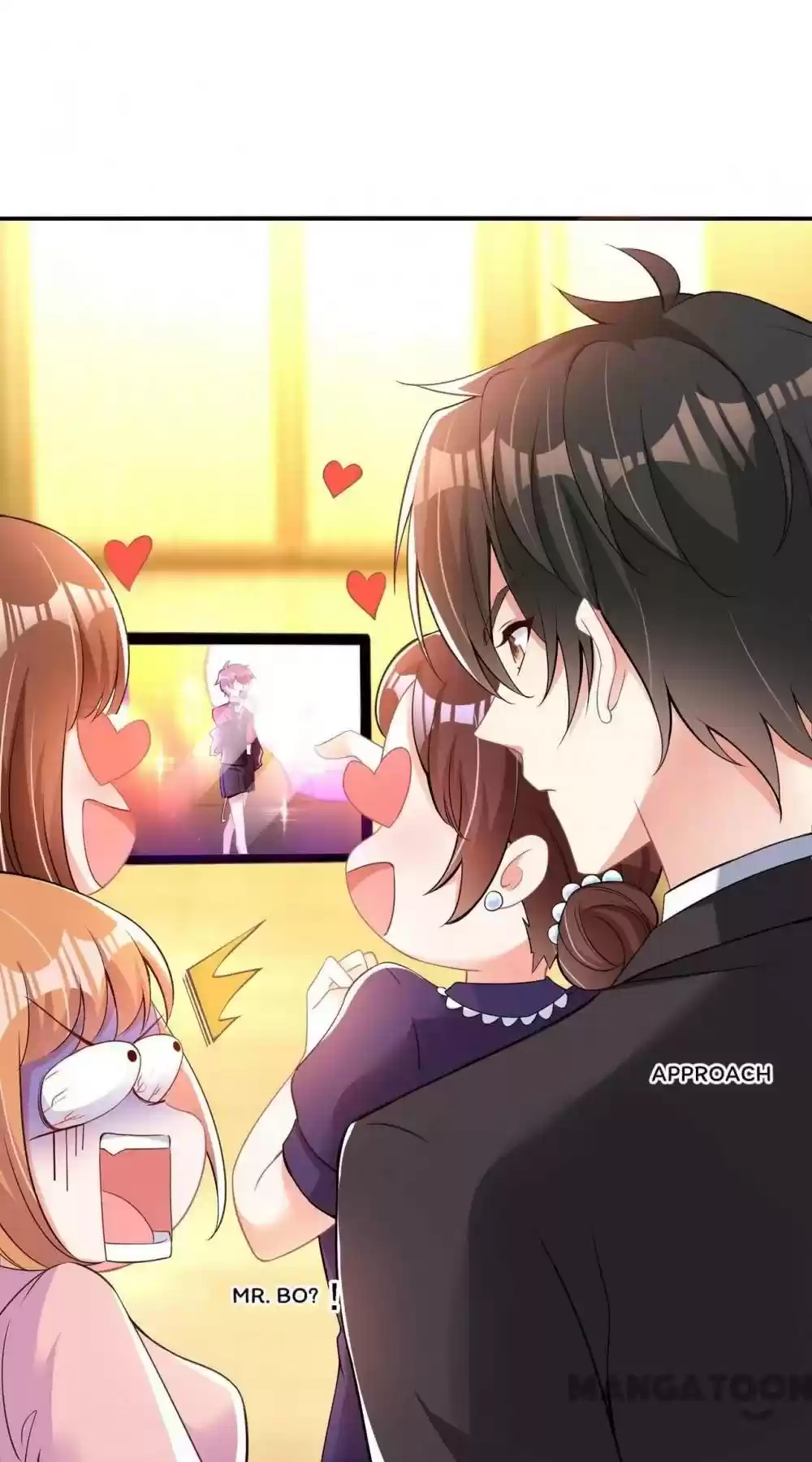 Spicy Wife's Reborn World Chapter 79