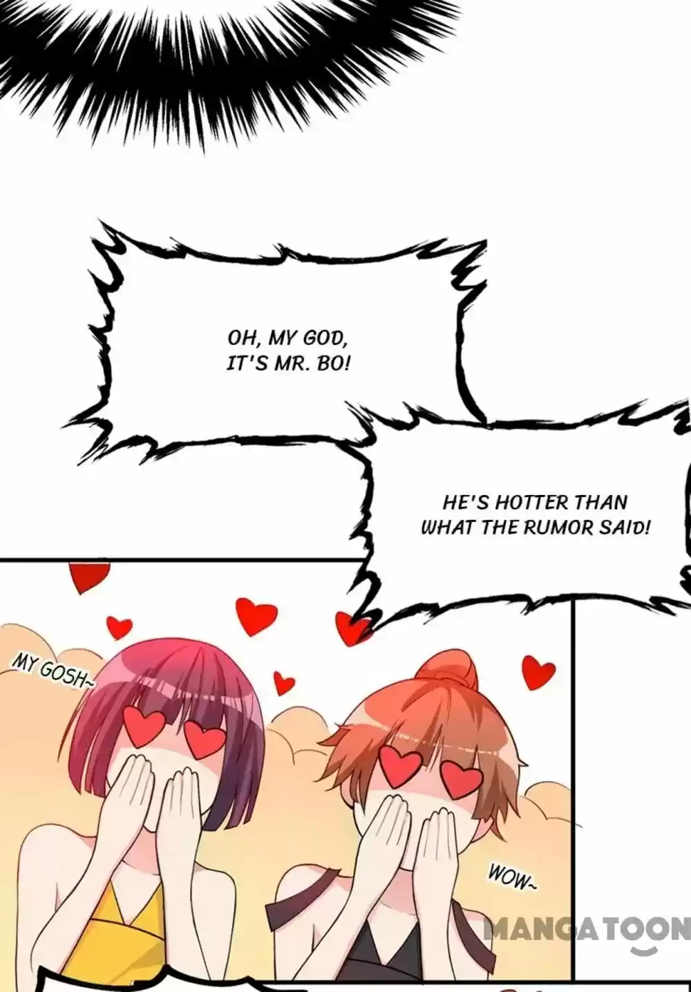 Spicy Wife's Reborn World Chapter 8