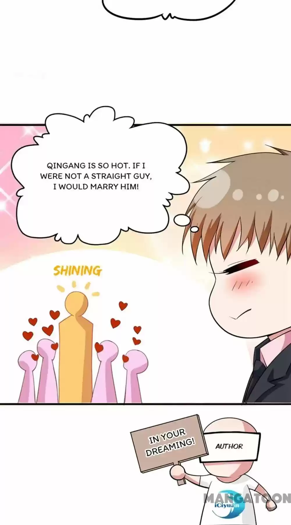 Spicy Wife's Reborn World Chapter 8