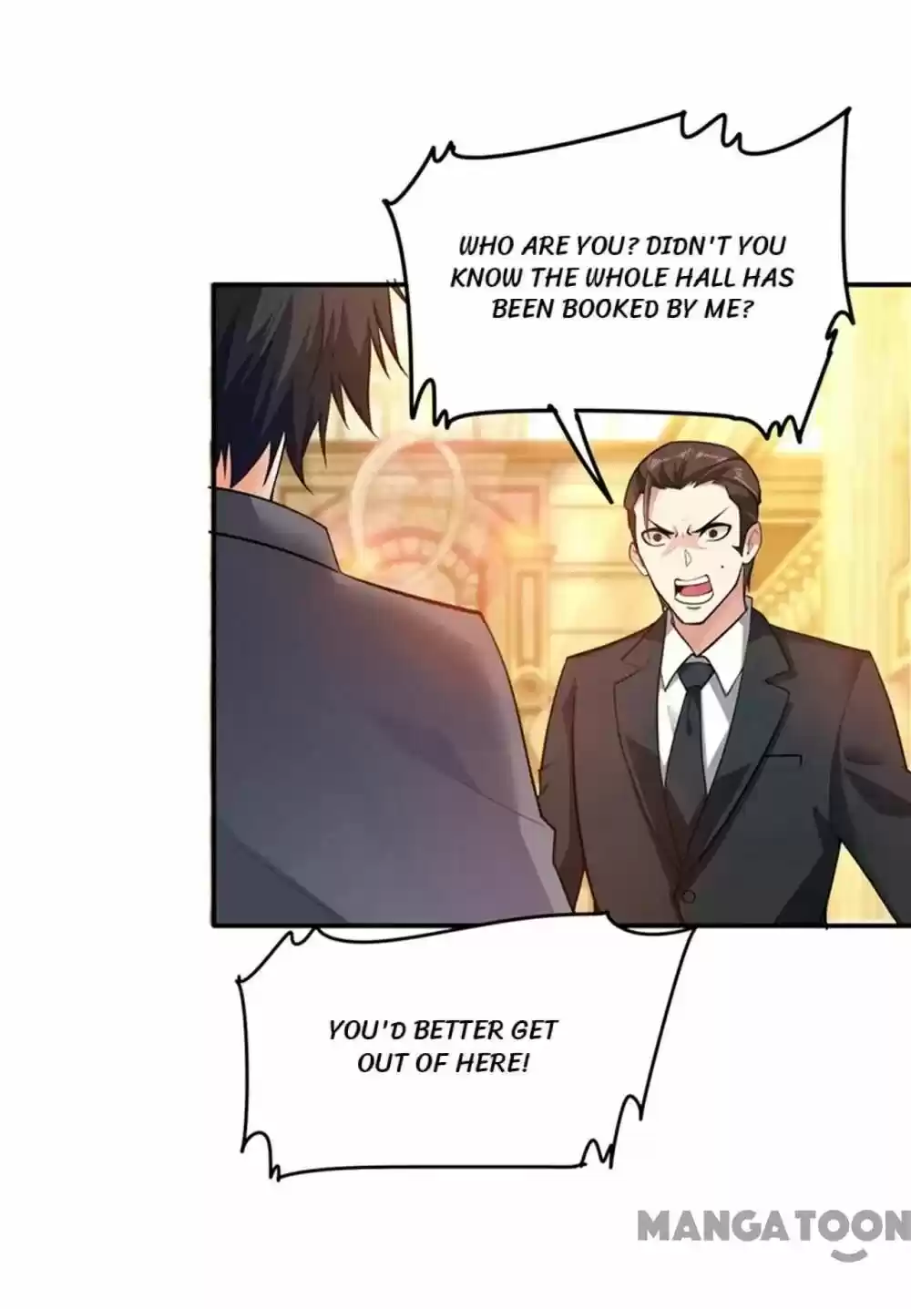 Spicy Wife's Reborn World Chapter 8