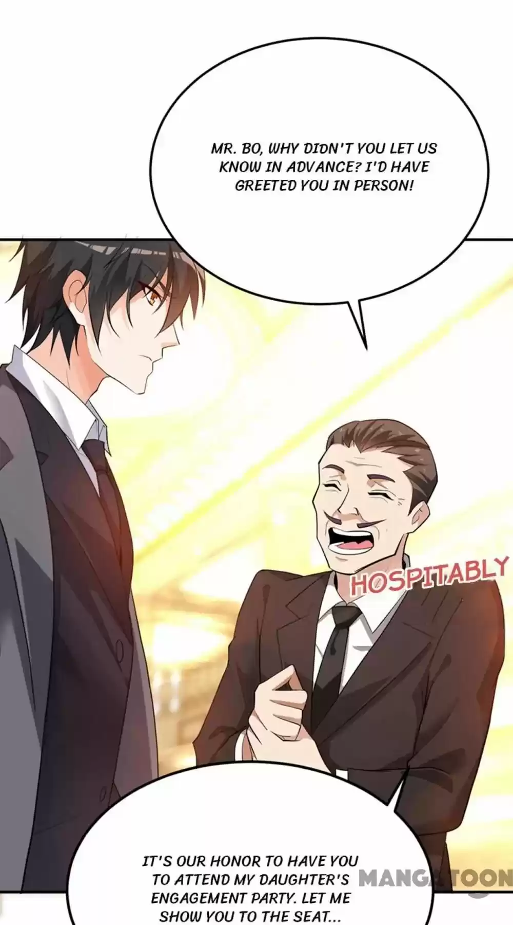 Spicy Wife's Reborn World Chapter 8