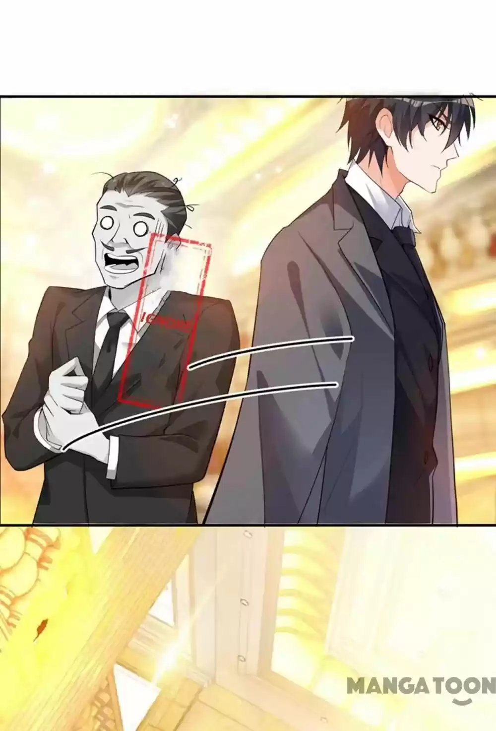 Spicy Wife's Reborn World Chapter 8