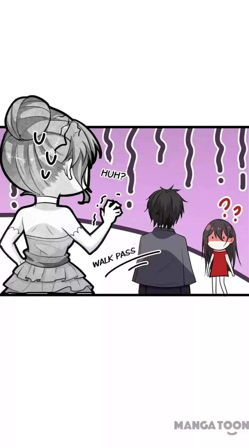 Spicy Wife's Reborn World Chapter 8