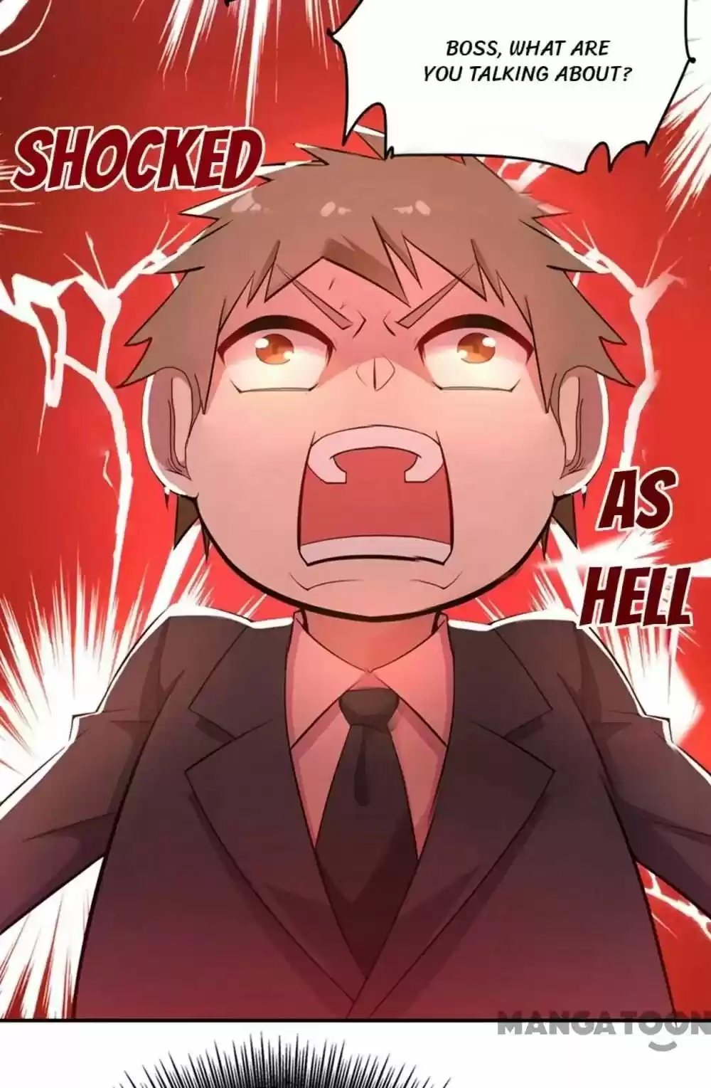 Spicy Wife's Reborn World Chapter 8