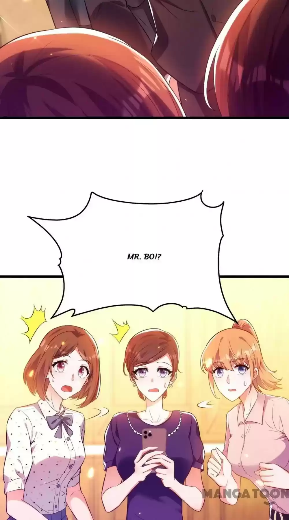 Spicy Wife's Reborn World Chapter 80