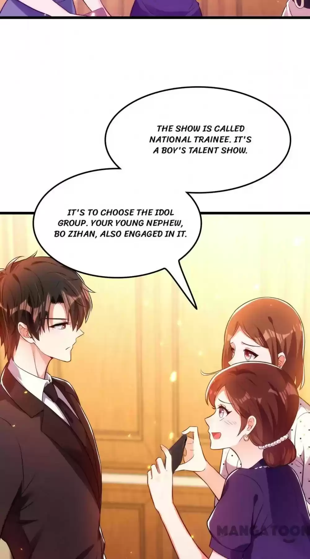 Spicy Wife's Reborn World Chapter 80