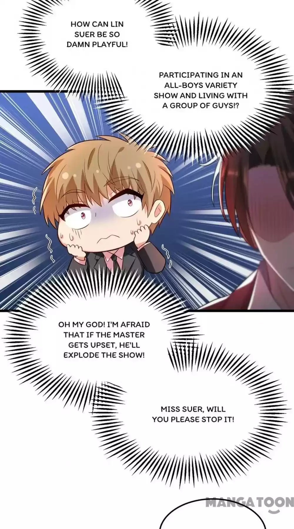 Spicy Wife's Reborn World Chapter 80