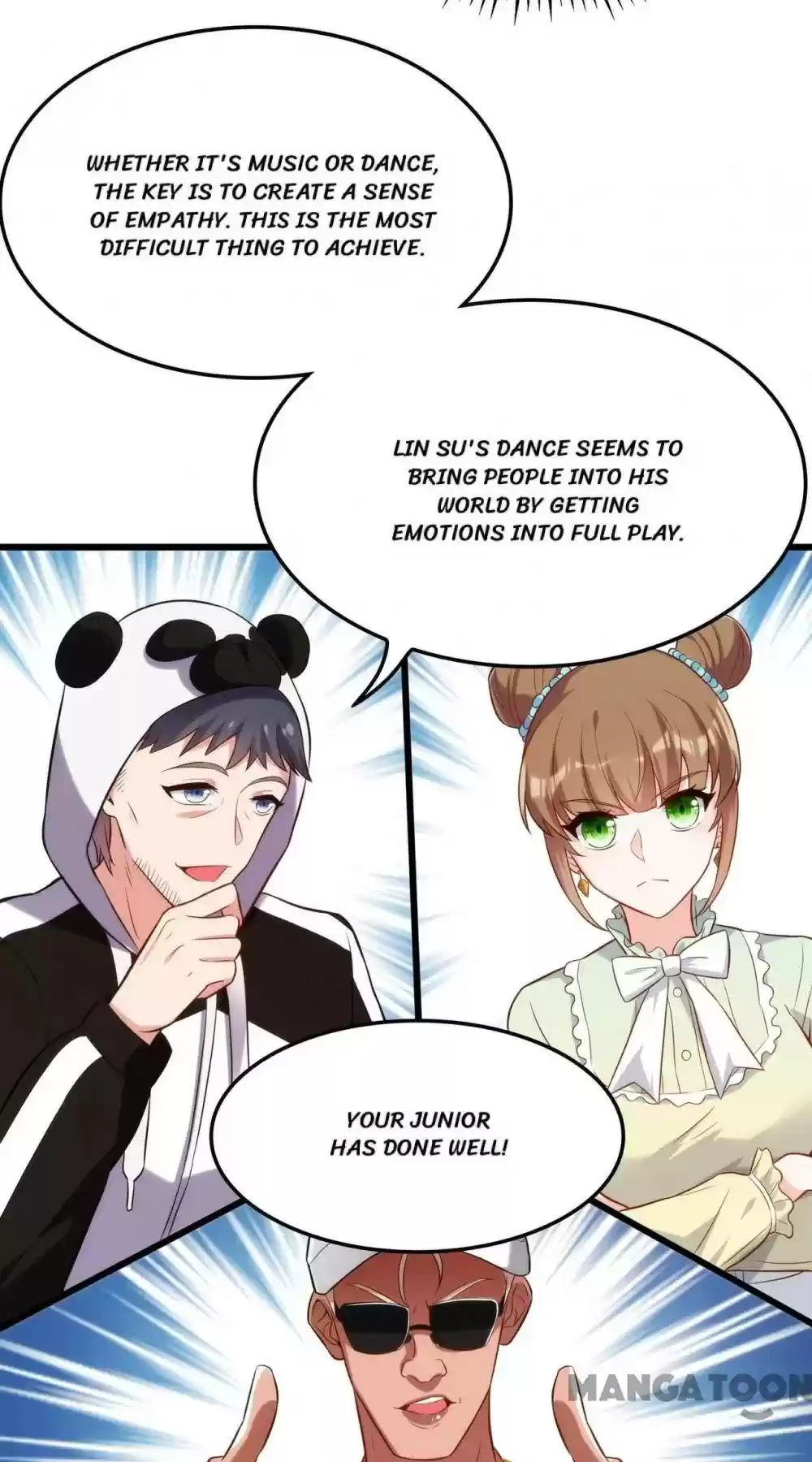 Spicy Wife's Reborn World Chapter 80