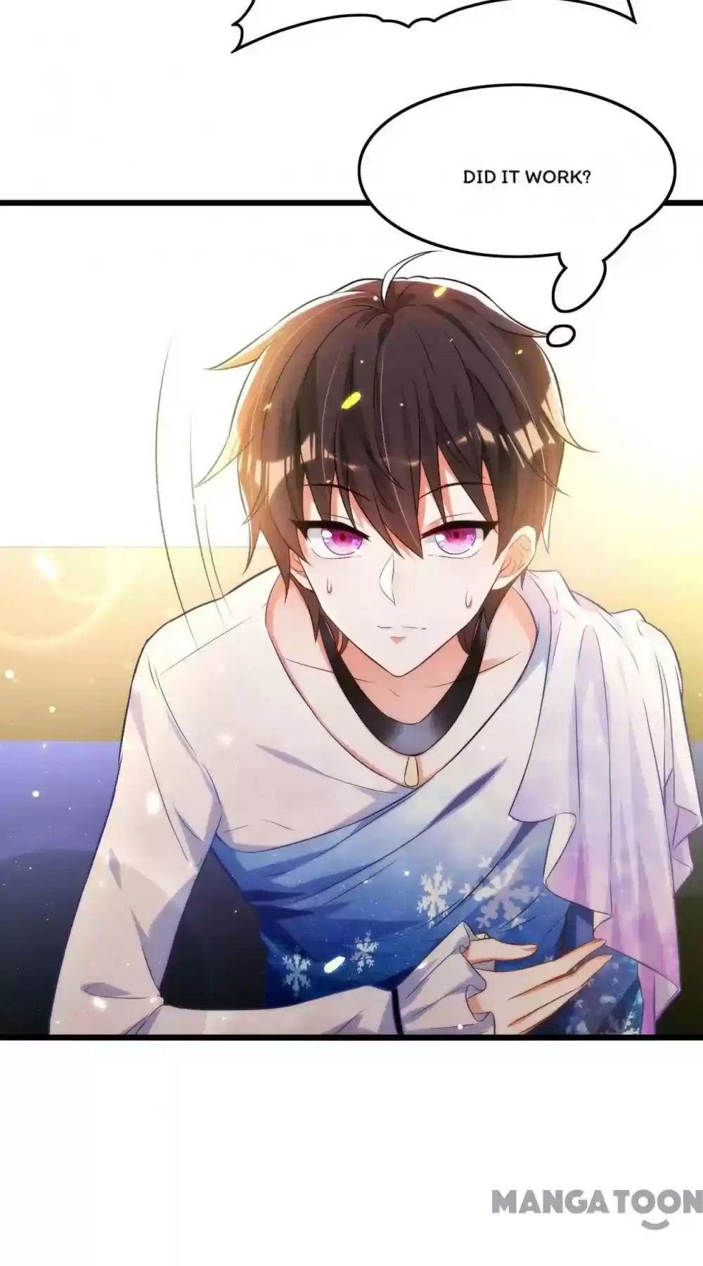 Spicy Wife's Reborn World Chapter 80