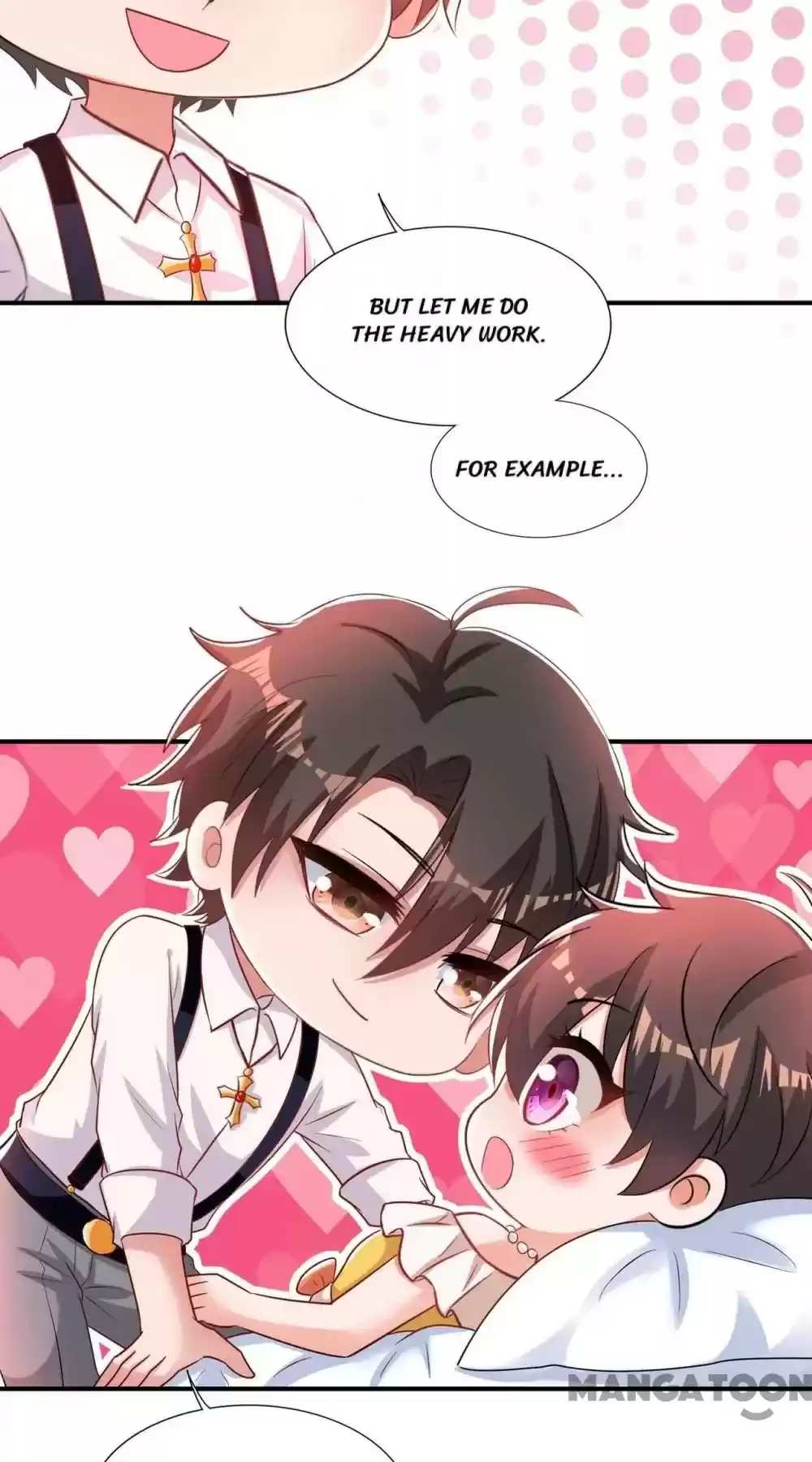 Spicy Wife's Reborn World Chapter 80