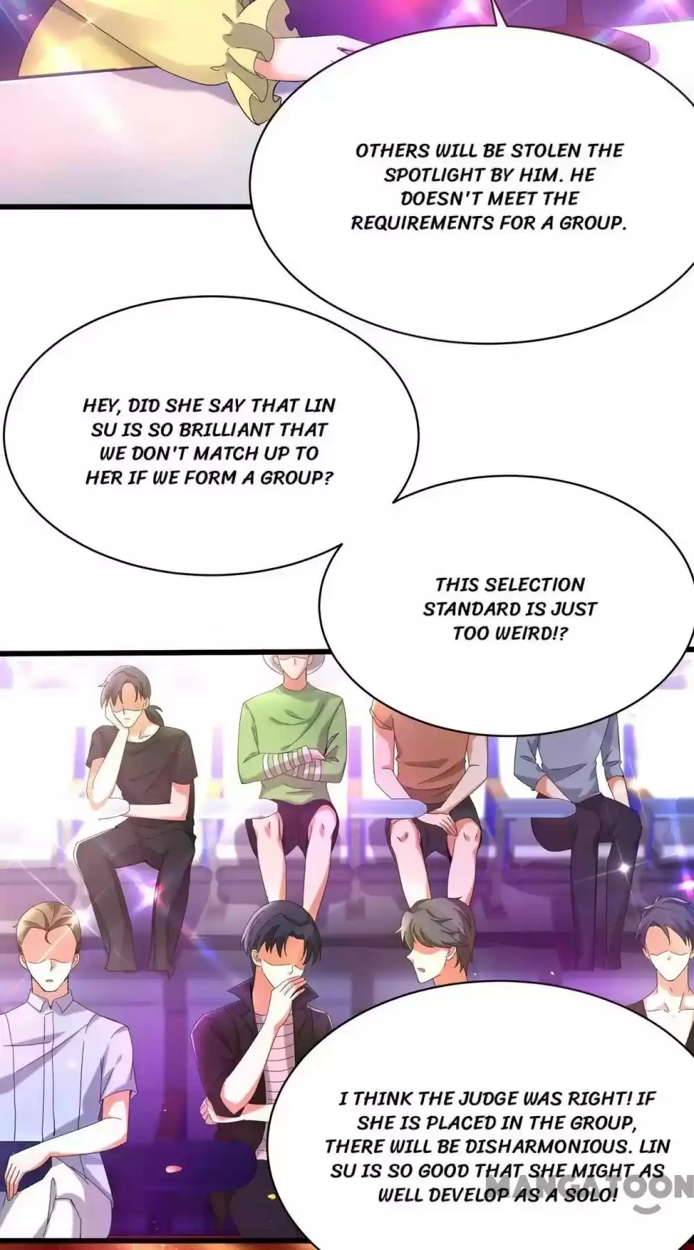 Spicy Wife's Reborn World Chapter 81