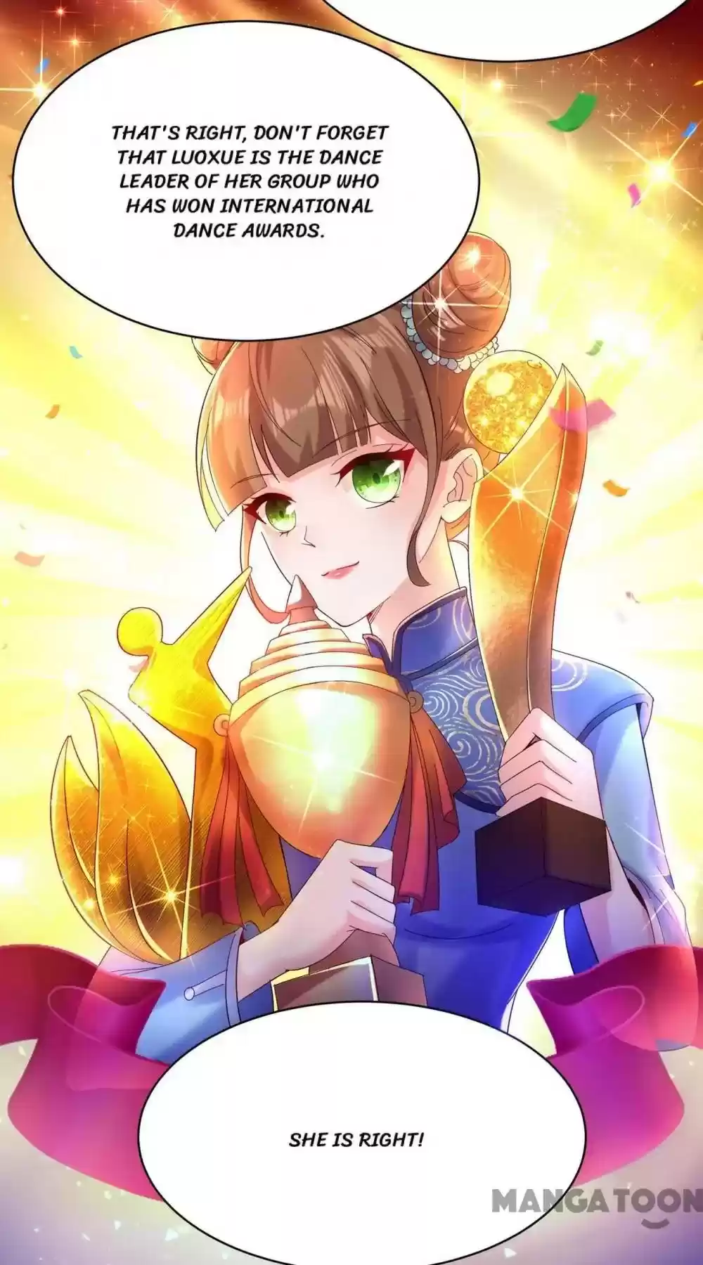 Spicy Wife's Reborn World Chapter 81