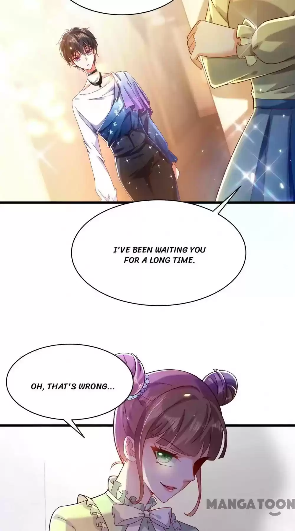 Spicy Wife's Reborn World Chapter 81