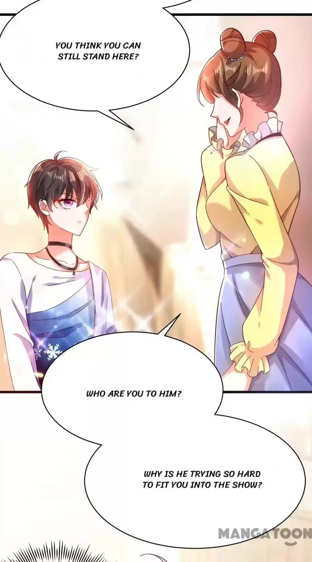 Spicy Wife's Reborn World Chapter 81