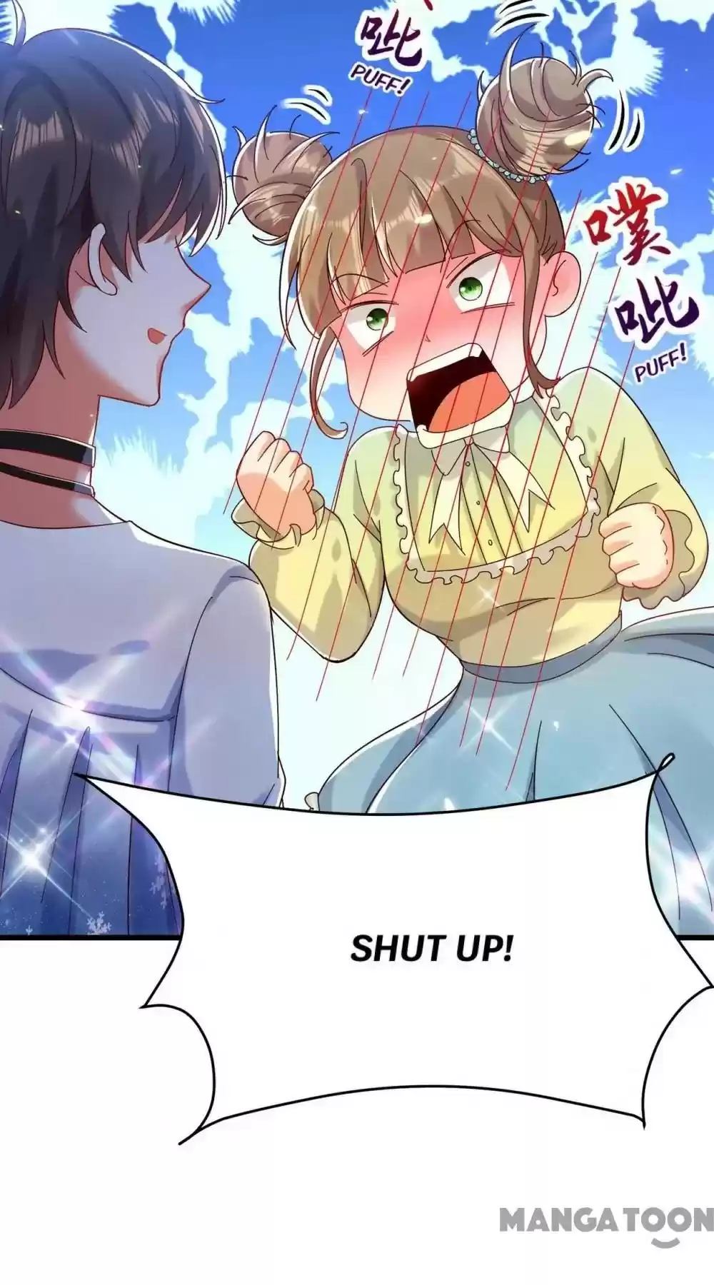 Spicy Wife's Reborn World Chapter 81