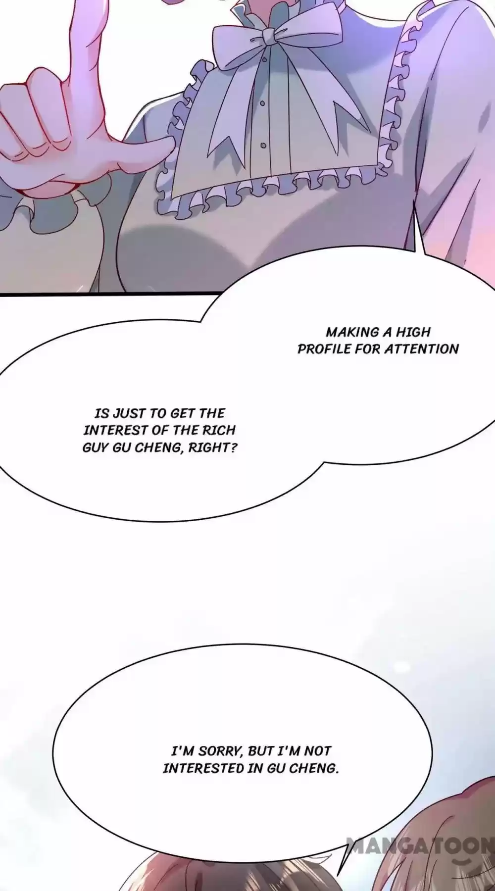 Spicy Wife's Reborn World Chapter 81