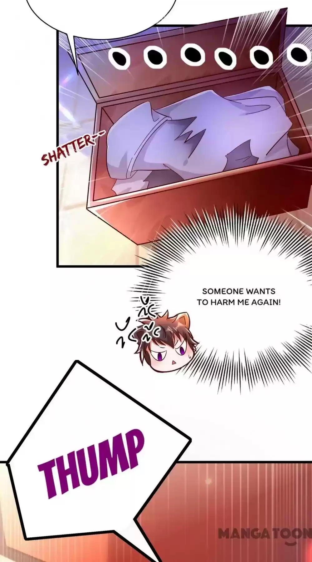 Spicy Wife's Reborn World Chapter 81