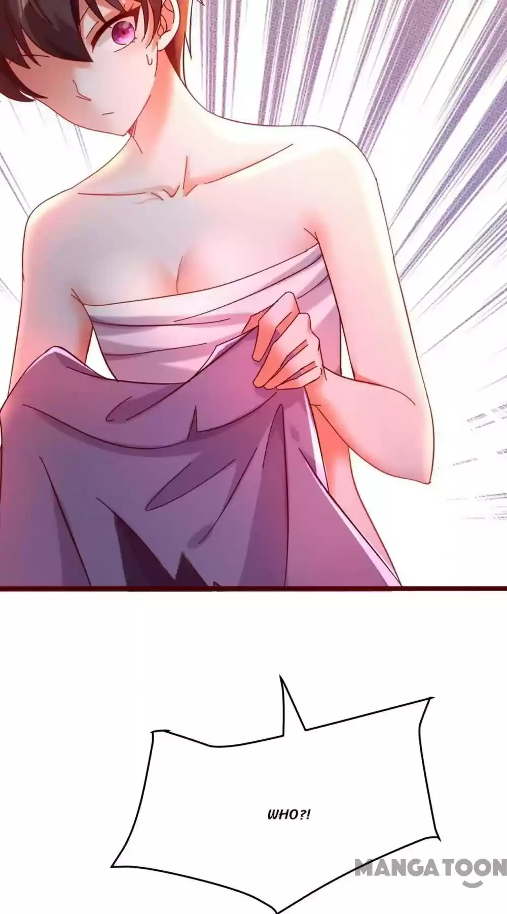 Spicy Wife's Reborn World Chapter 81