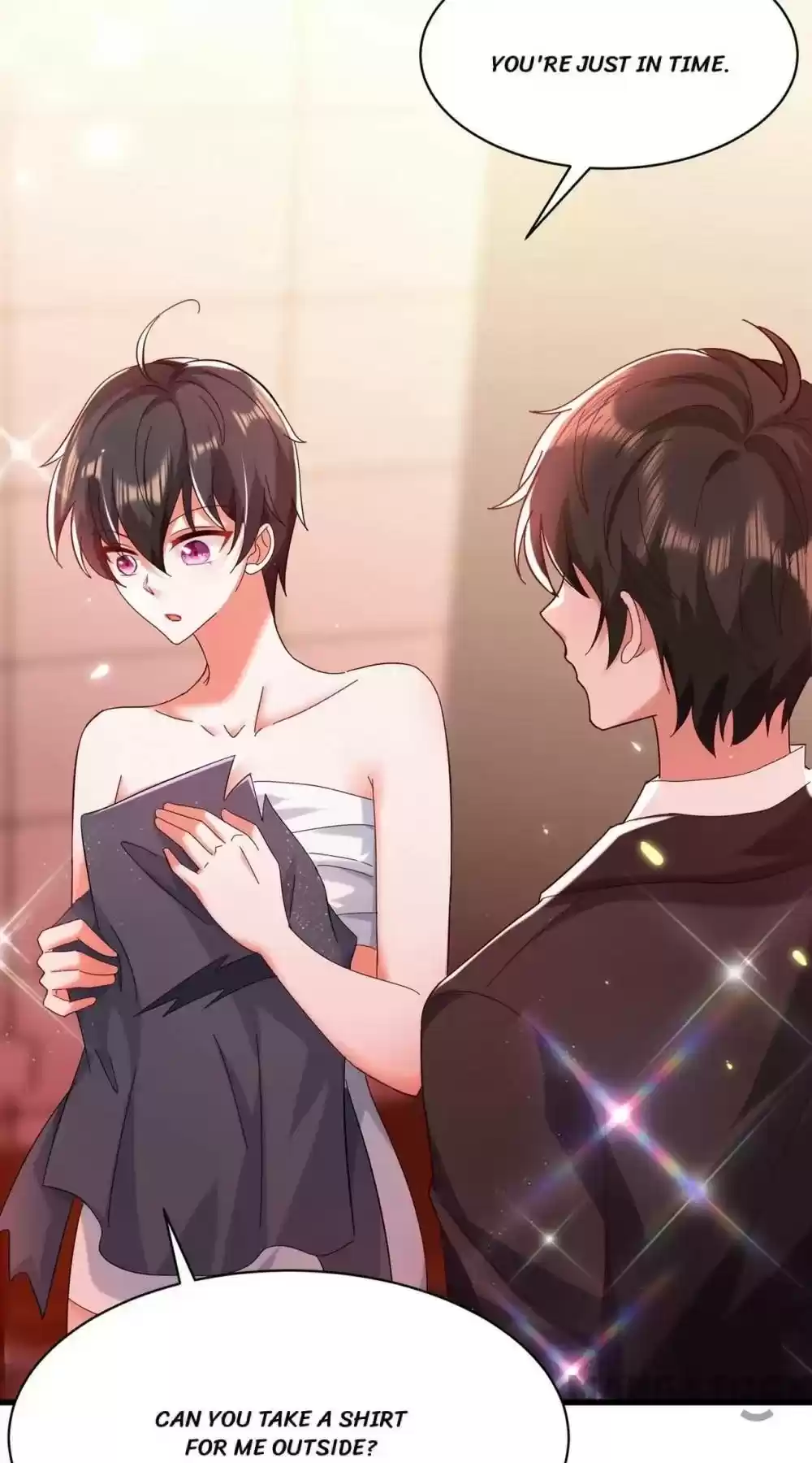 Spicy Wife's Reborn World Chapter 81