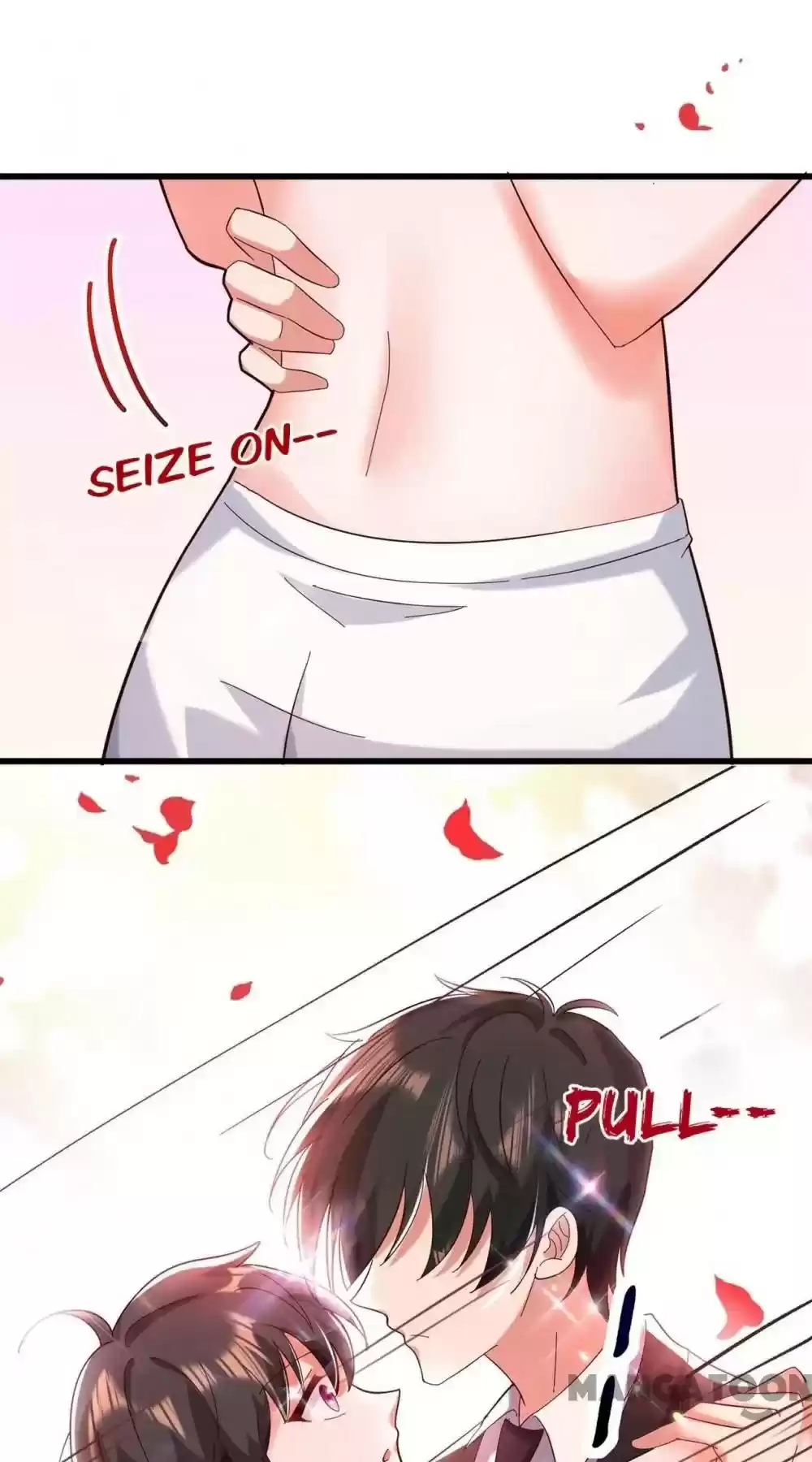 Spicy Wife's Reborn World Chapter 81