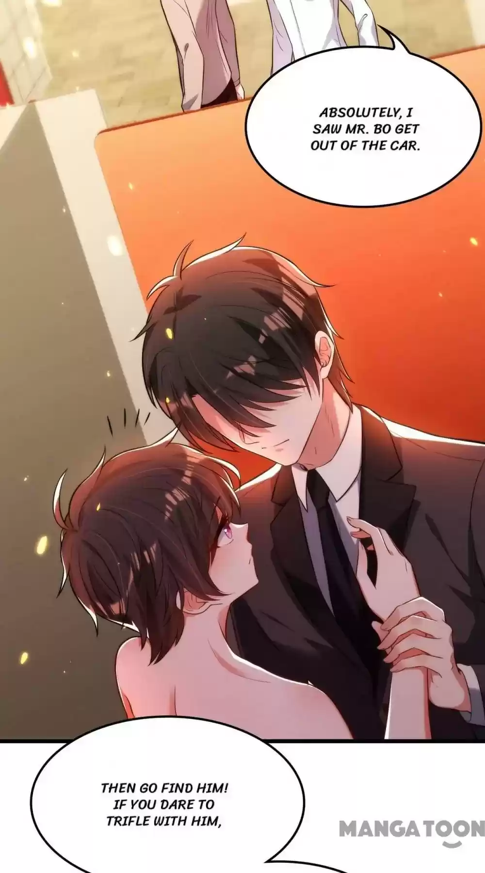 Spicy Wife's Reborn World Chapter 82