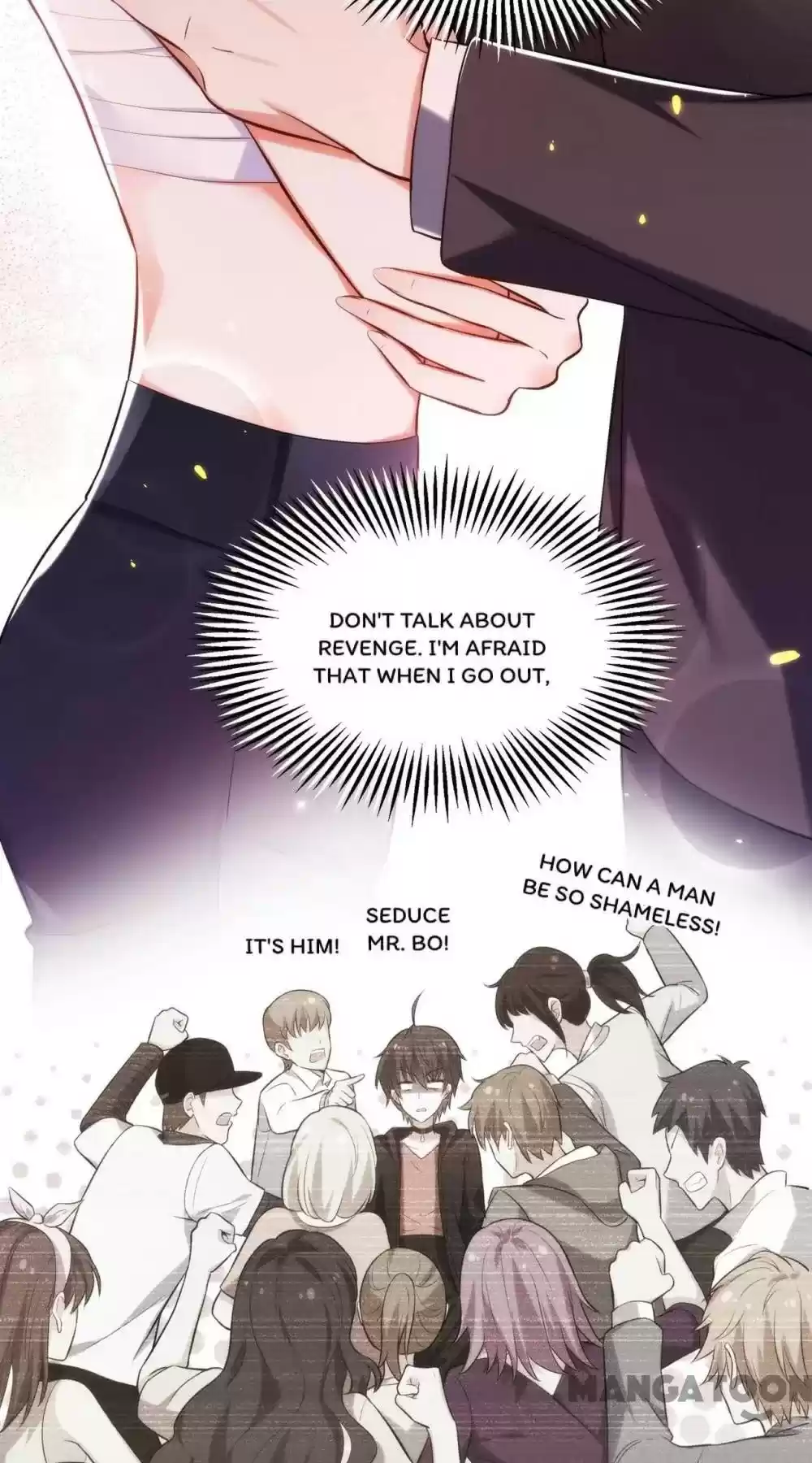 Spicy Wife's Reborn World Chapter 82