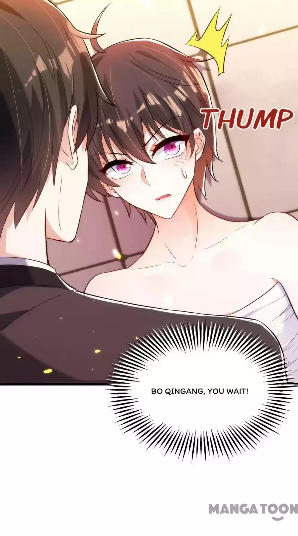 Spicy Wife's Reborn World Chapter 82