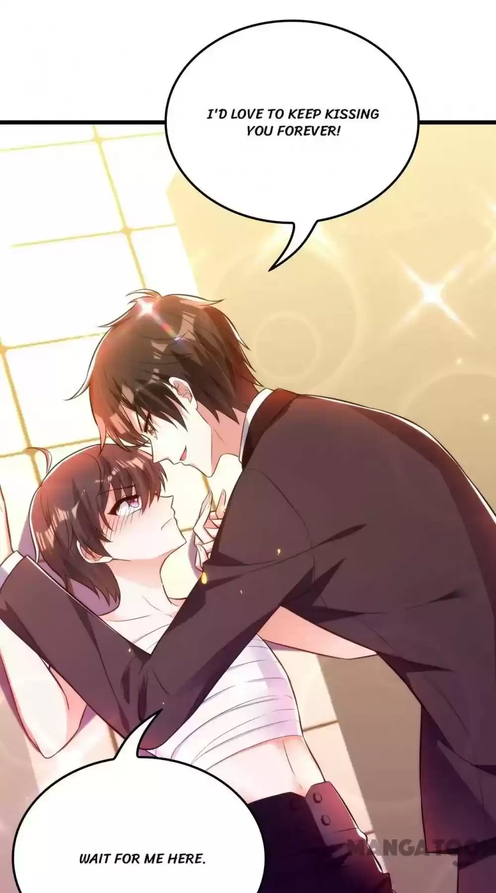 Spicy Wife's Reborn World Chapter 82