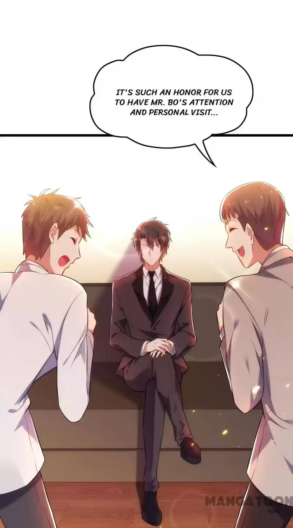 Spicy Wife's Reborn World Chapter 82