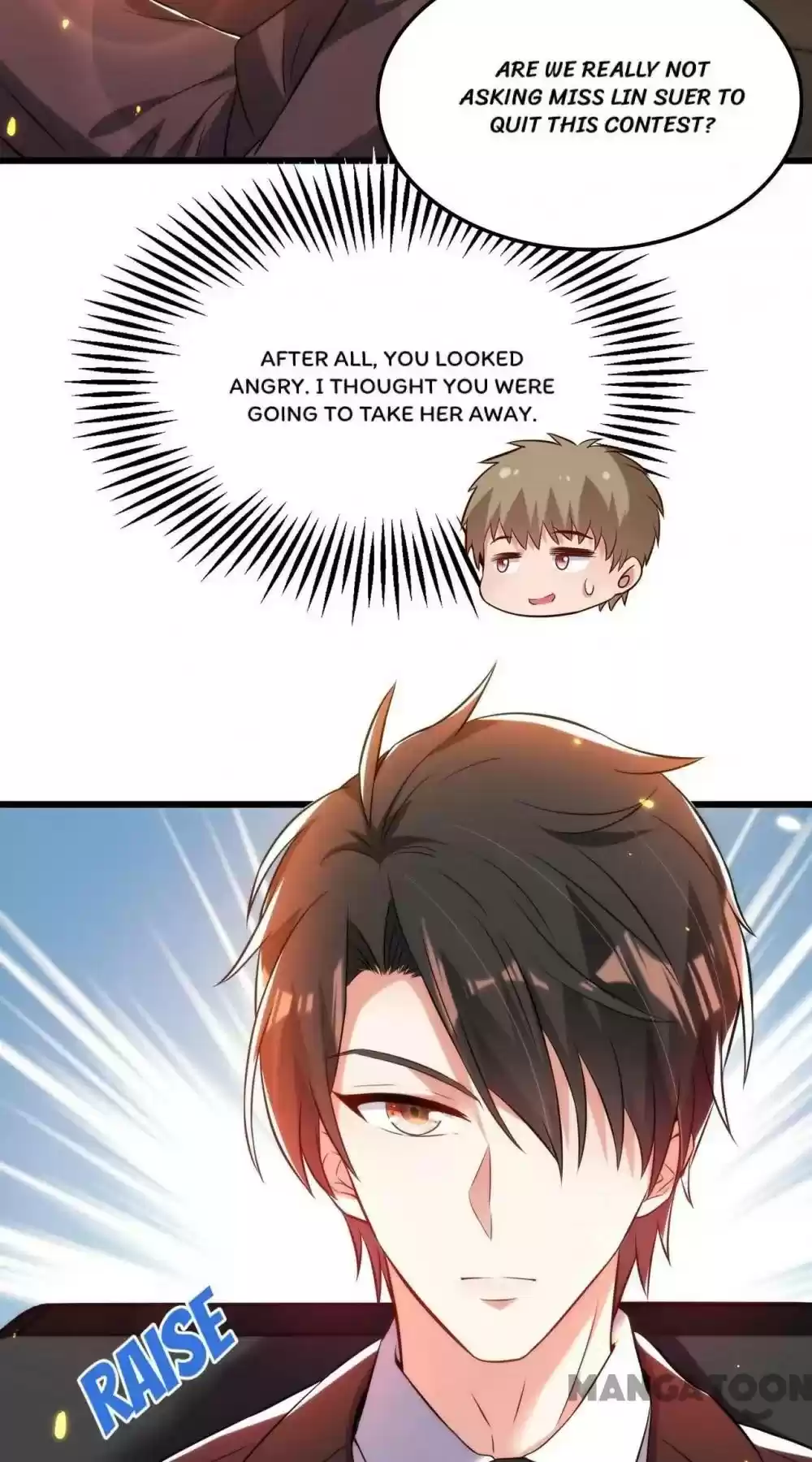 Spicy Wife's Reborn World Chapter 82