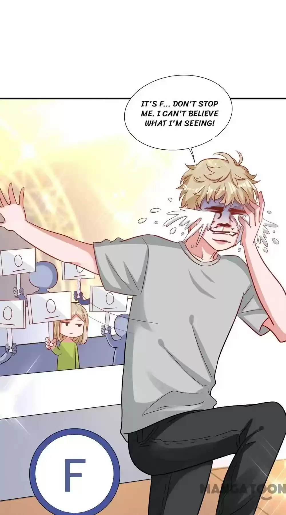 Spicy Wife's Reborn World Chapter 83