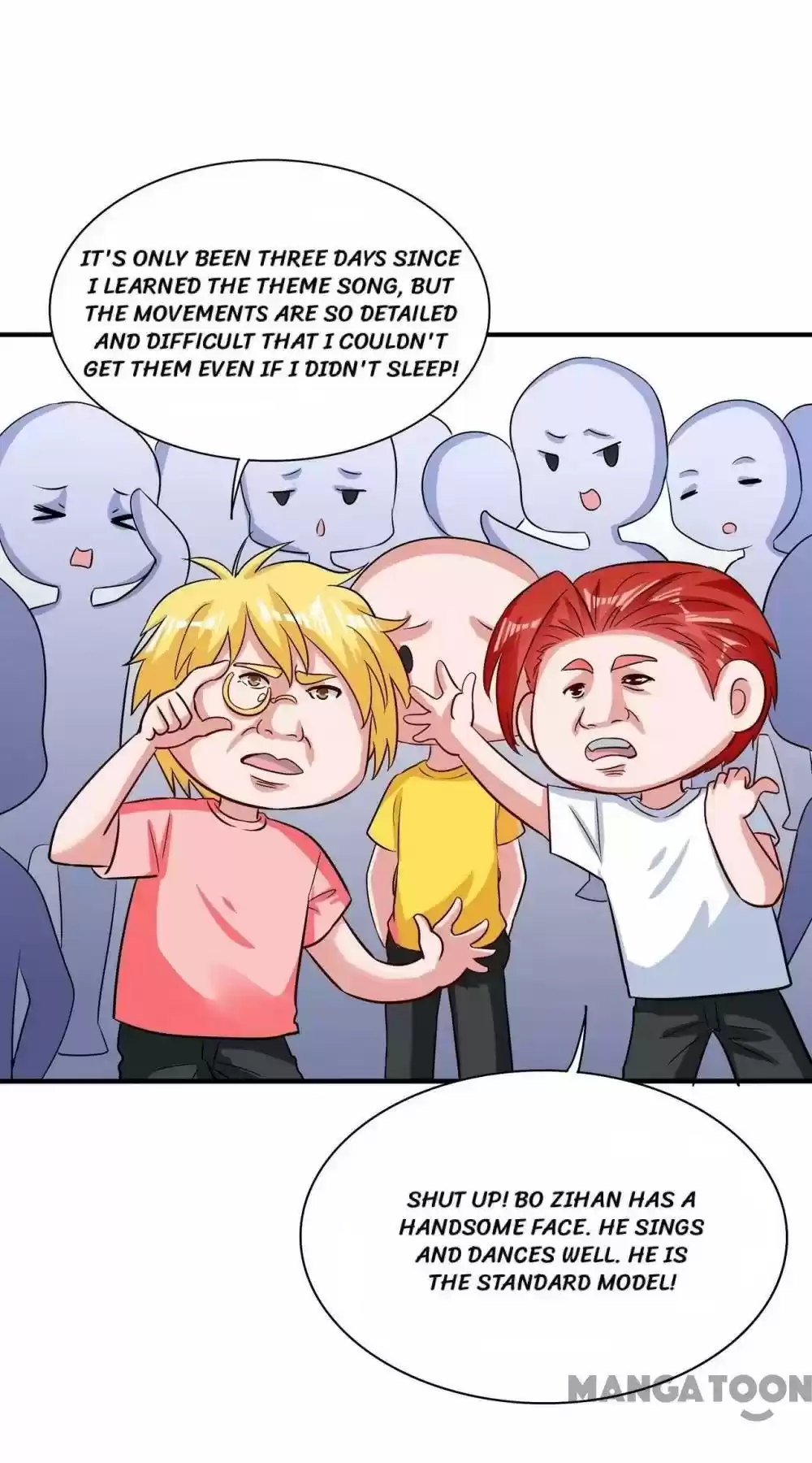 Spicy Wife's Reborn World Chapter 83