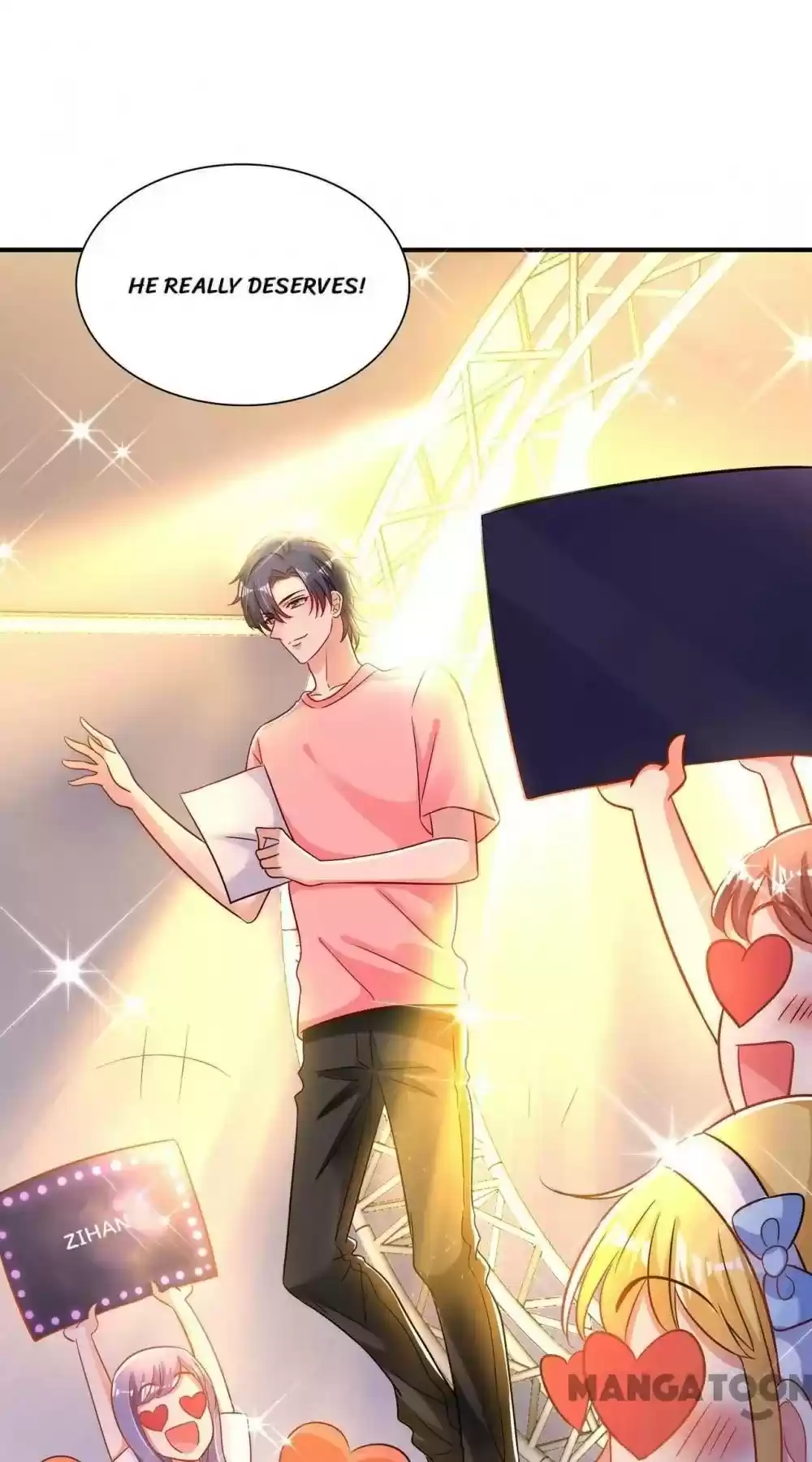 Spicy Wife's Reborn World Chapter 83