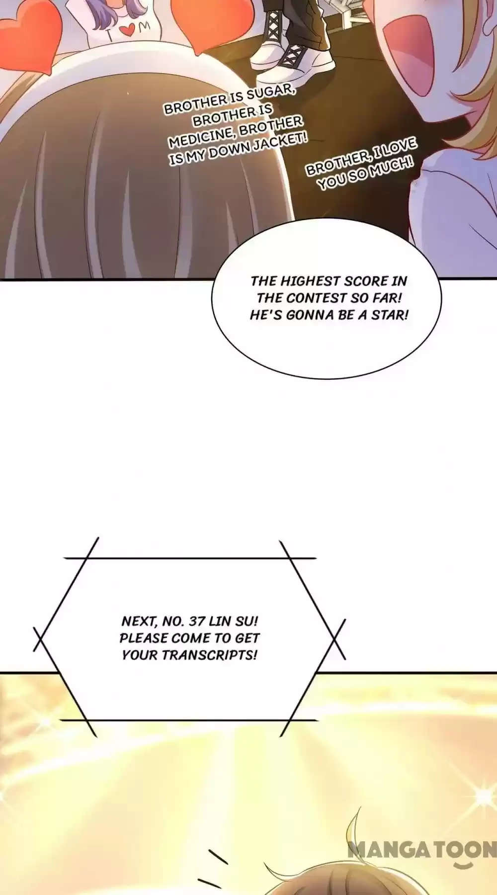 Spicy Wife's Reborn World Chapter 83