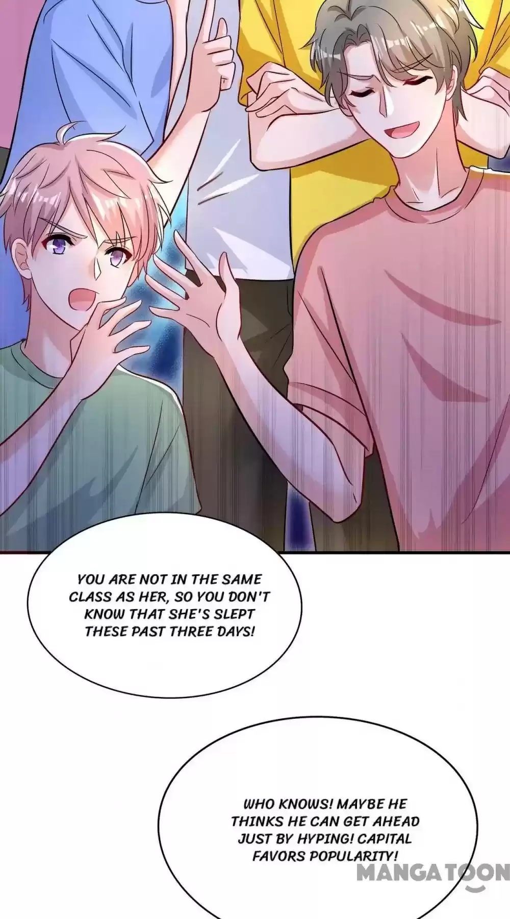 Spicy Wife's Reborn World Chapter 83