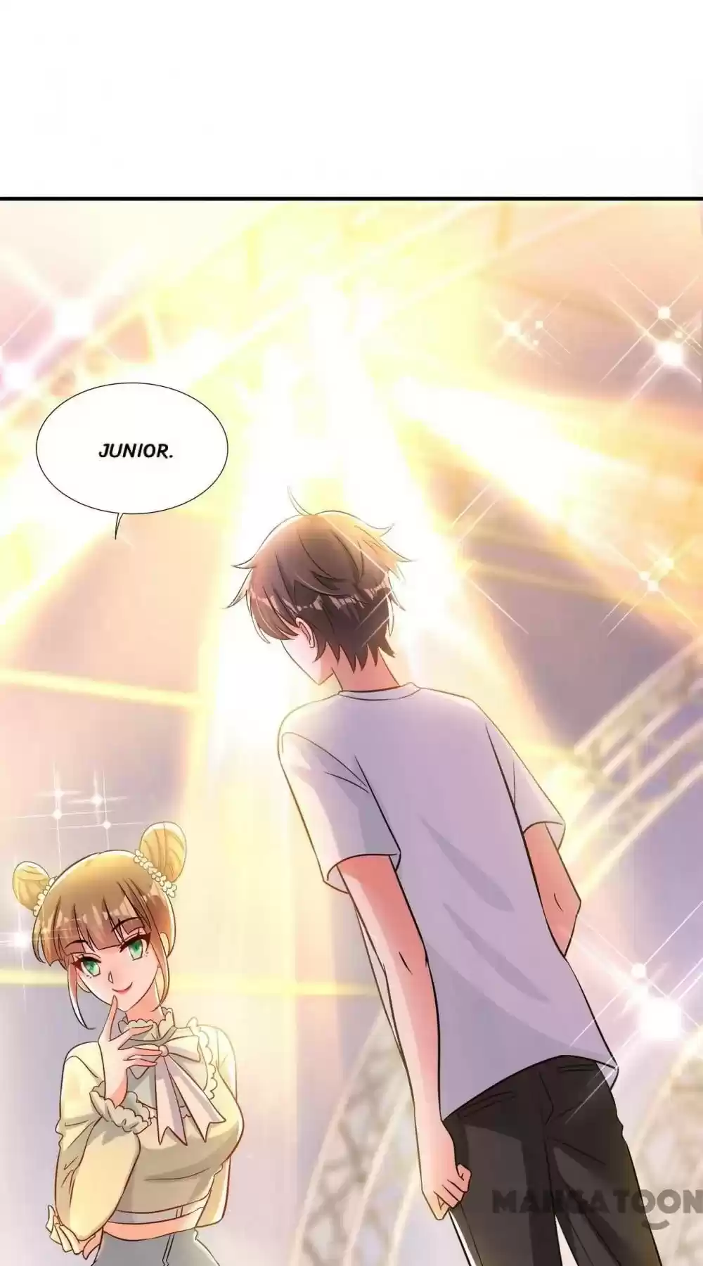 Spicy Wife's Reborn World Chapter 83