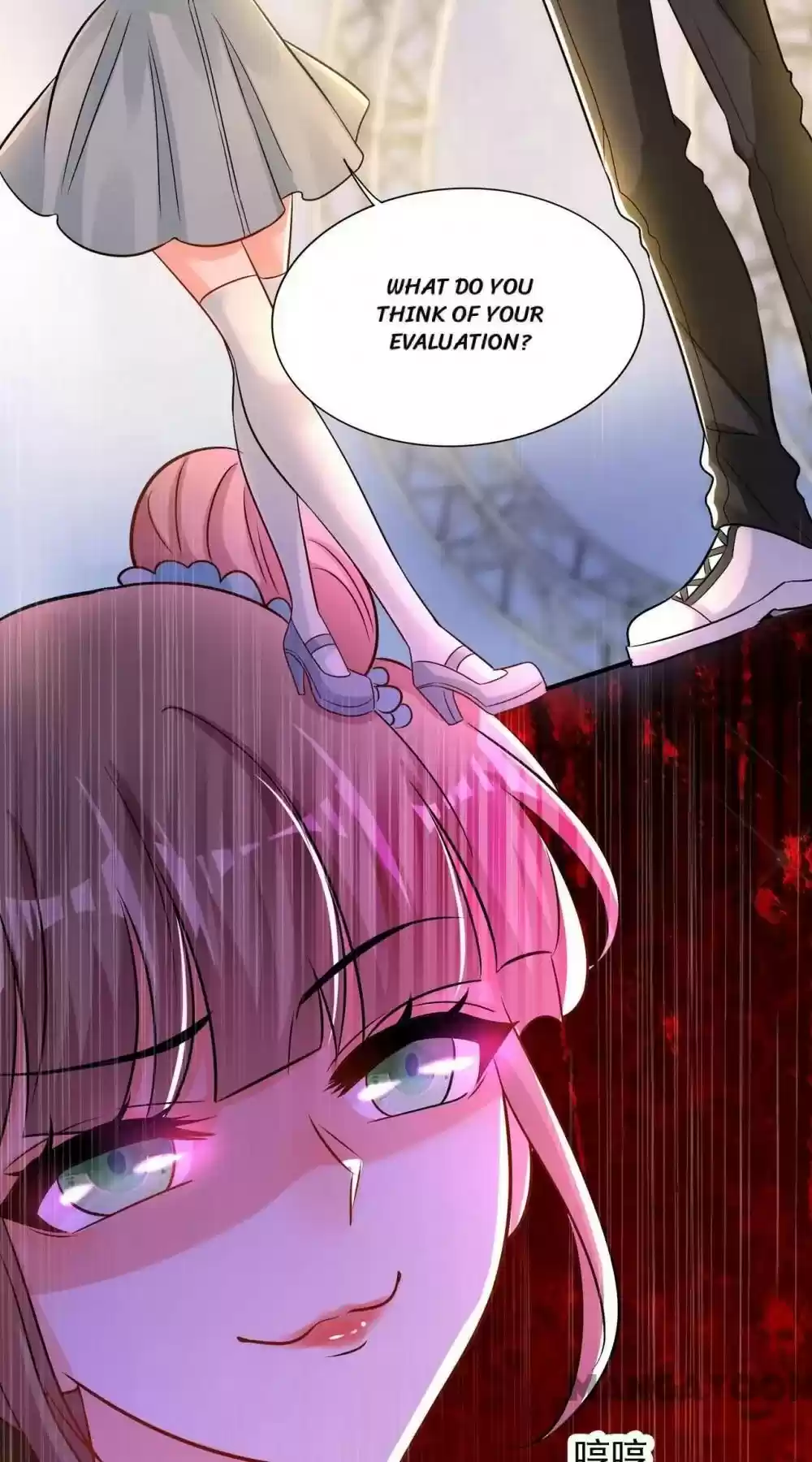 Spicy Wife's Reborn World Chapter 83