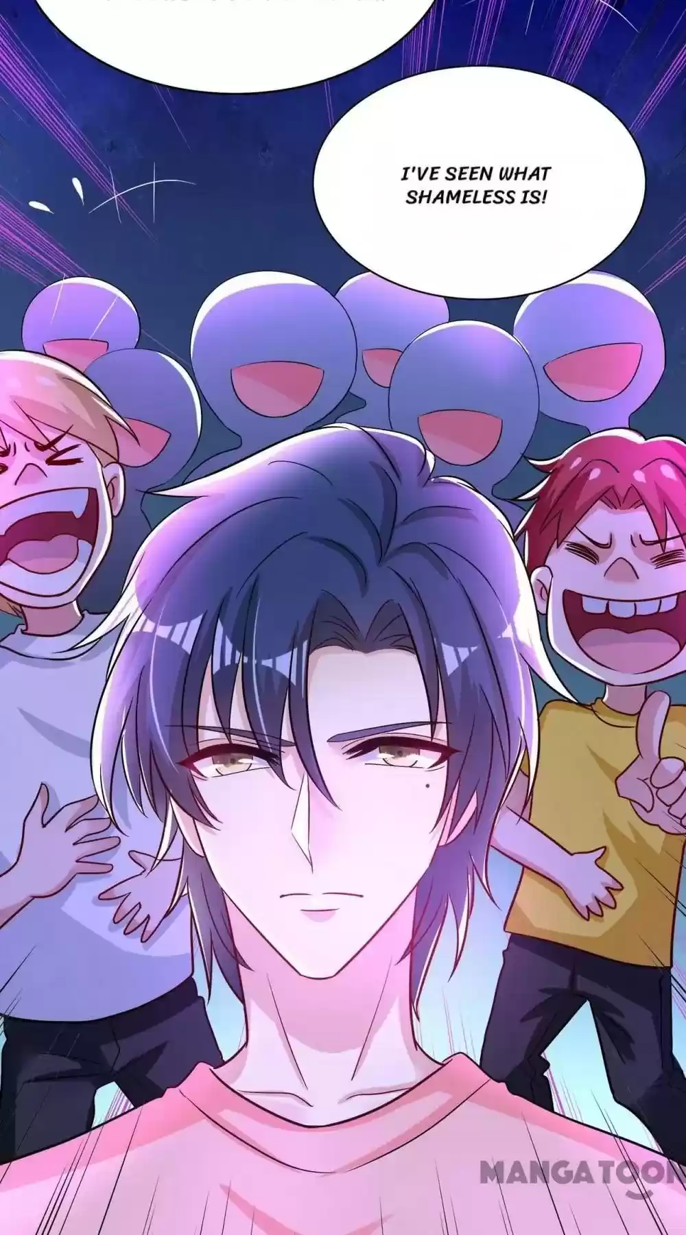 Spicy Wife's Reborn World Chapter 83