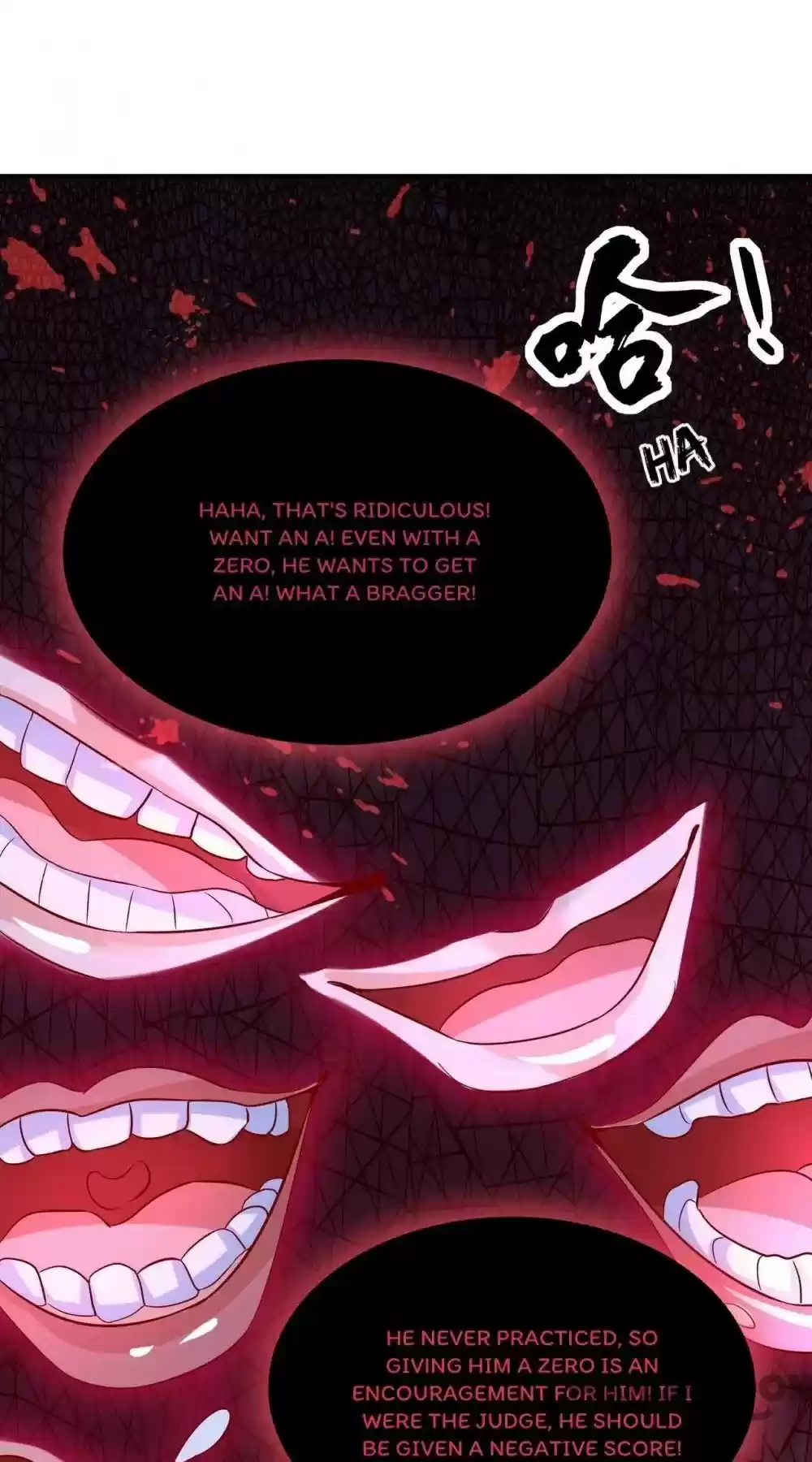 Spicy Wife's Reborn World Chapter 83