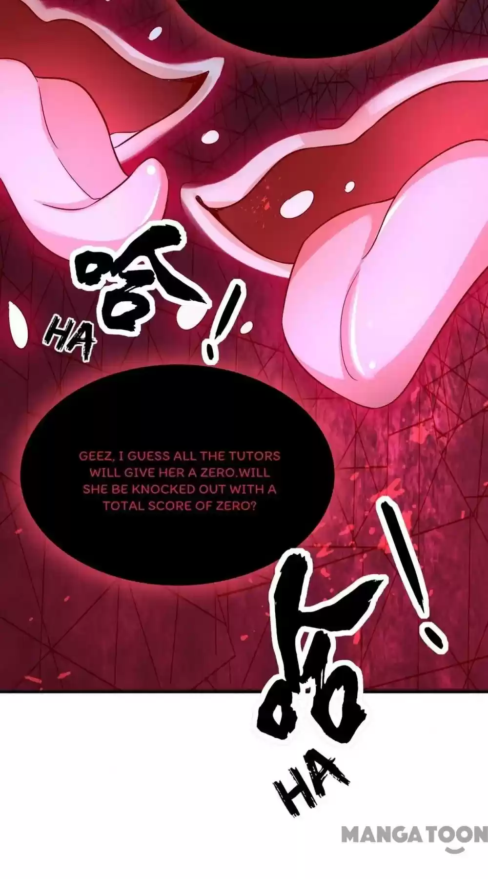 Spicy Wife's Reborn World Chapter 83