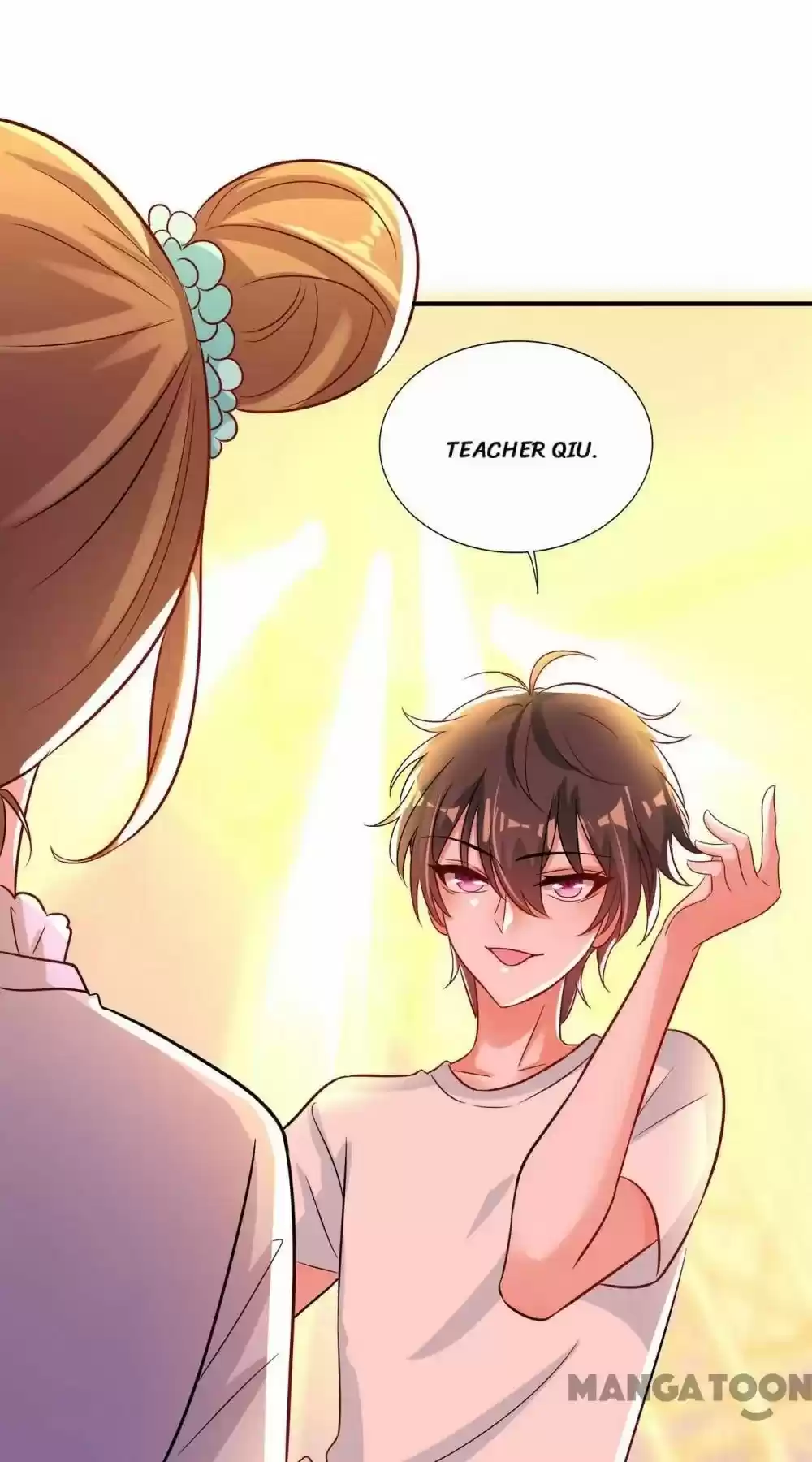 Spicy Wife's Reborn World Chapter 83